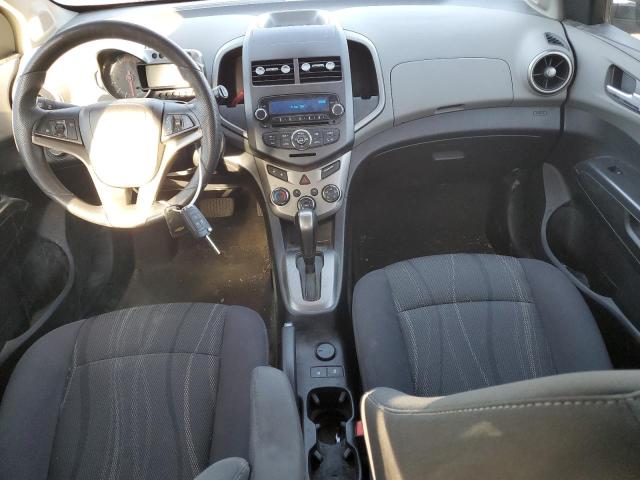 Photo 7 VIN: 1G1JC6SH8C4224088 - CHEVROLET SONIC LT 