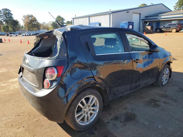 Photo 2 VIN: 1G1JC6SH8D4107645 - CHEVROLET SONIC 