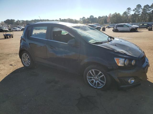 Photo 3 VIN: 1G1JC6SH8D4107645 - CHEVROLET SONIC 