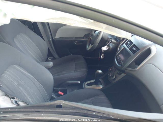 Photo 4 VIN: 1G1JC6SH8D4116359 - CHEVROLET SONIC 