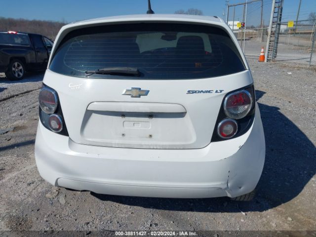 Photo 5 VIN: 1G1JC6SH8D4140192 - CHEVROLET SONIC 