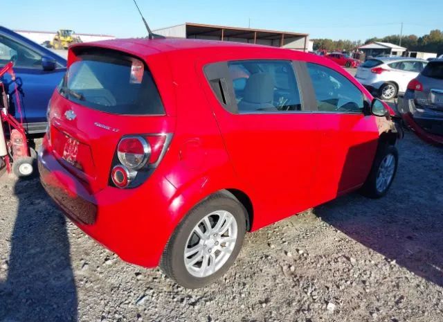 Photo 3 VIN: 1G1JC6SH8D4192499 - CHEVROLET SONIC 