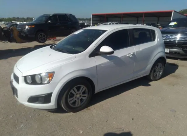 Photo 1 VIN: 1G1JC6SH8D4206188 - CHEVROLET SONIC 