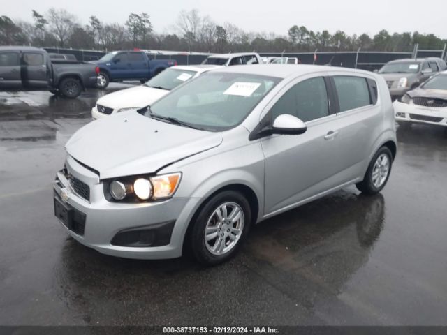 Photo 1 VIN: 1G1JC6SH8D4221337 - CHEVROLET SONIC 