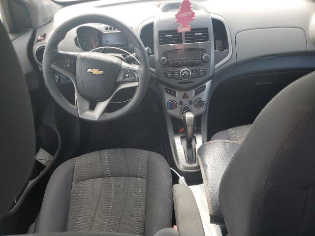 Photo 7 VIN: 1G1JC6SH8D4221399 - CHEVROLET SONIC LT 