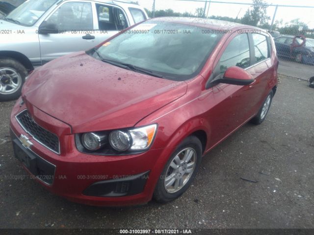 Photo 1 VIN: 1G1JC6SH8D4226764 - CHEVROLET SONIC 