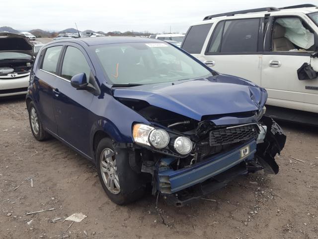 Photo 0 VIN: 1G1JC6SH8D4235156 - CHEVROLET SONIC LT 