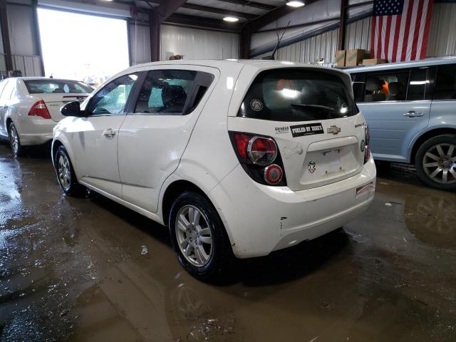 Photo 1 VIN: 1G1JC6SH8D4248943 - CHEVROLET SONIC LT 