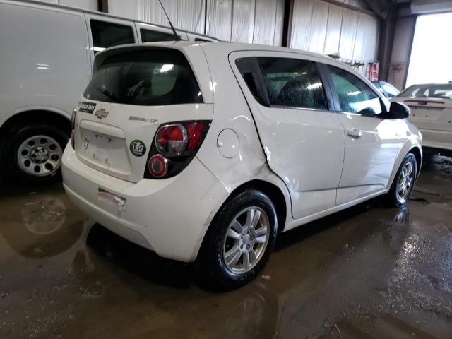 Photo 2 VIN: 1G1JC6SH8D4248943 - CHEVROLET SONIC LT 