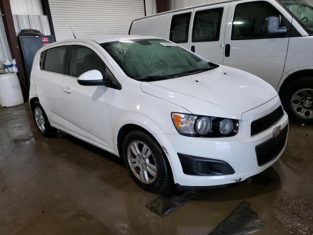 Photo 3 VIN: 1G1JC6SH8D4248943 - CHEVROLET SONIC LT 