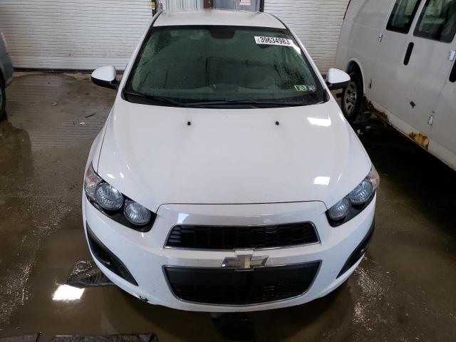 Photo 4 VIN: 1G1JC6SH8D4248943 - CHEVROLET SONIC LT 