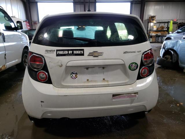 Photo 5 VIN: 1G1JC6SH8D4248943 - CHEVROLET SONIC LT 