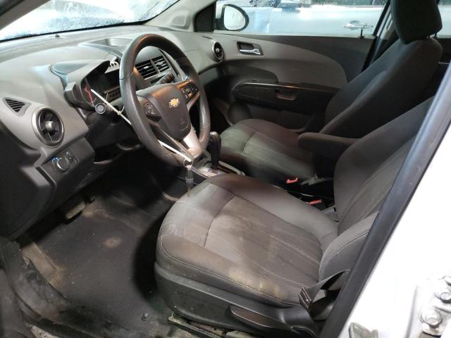 Photo 6 VIN: 1G1JC6SH8D4248943 - CHEVROLET SONIC LT 