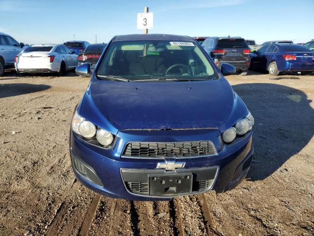 Photo 4 VIN: 1G1JC6SH8E4126147 - CHEVROLET SONIC 