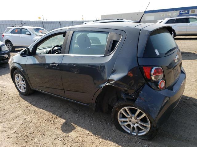 Photo 1 VIN: 1G1JC6SH8E4134300 - CHEVROLET SONIC LT 