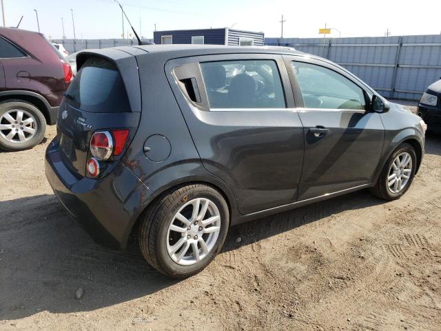 Photo 2 VIN: 1G1JC6SH8E4134300 - CHEVROLET SONIC LT 