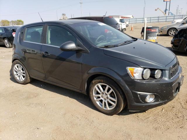 Photo 3 VIN: 1G1JC6SH8E4134300 - CHEVROLET SONIC LT 