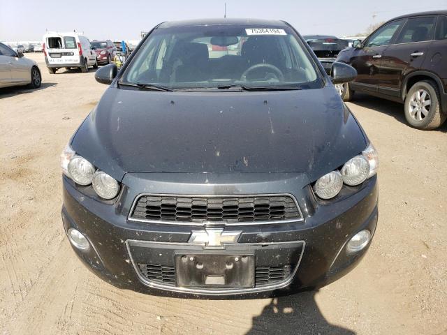 Photo 4 VIN: 1G1JC6SH8E4134300 - CHEVROLET SONIC LT 