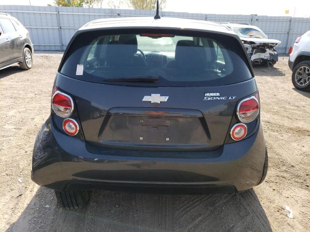 Photo 5 VIN: 1G1JC6SH8E4134300 - CHEVROLET SONIC LT 