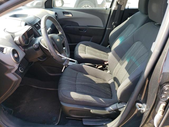 Photo 6 VIN: 1G1JC6SH8E4134300 - CHEVROLET SONIC LT 