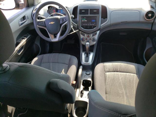 Photo 7 VIN: 1G1JC6SH8E4134300 - CHEVROLET SONIC LT 