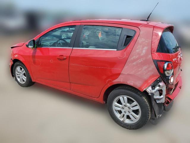 Photo 1 VIN: 1G1JC6SH8E4224210 - CHEVROLET SONIC 