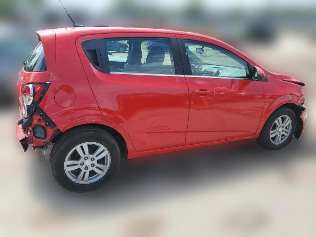 Photo 2 VIN: 1G1JC6SH8E4224210 - CHEVROLET SONIC 