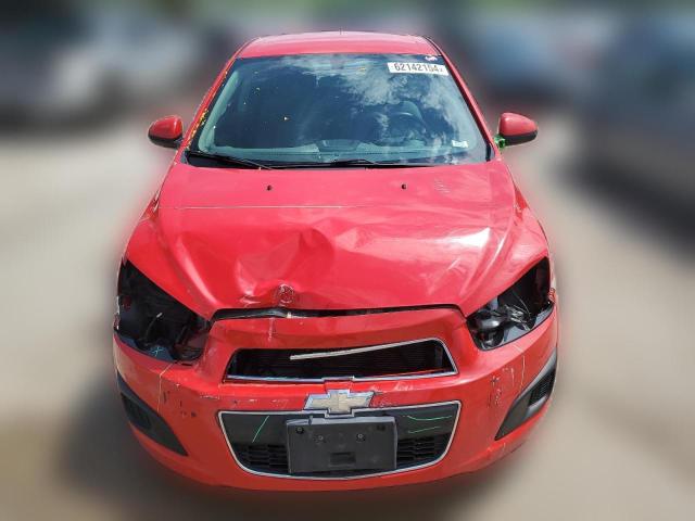 Photo 4 VIN: 1G1JC6SH8E4224210 - CHEVROLET SONIC 