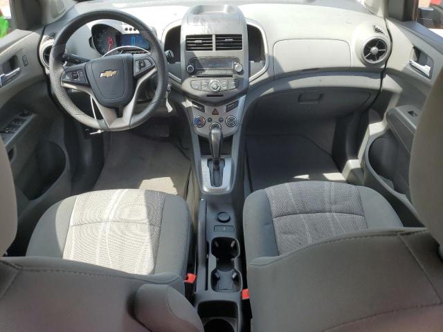 Photo 7 VIN: 1G1JC6SH8E4224210 - CHEVROLET SONIC 