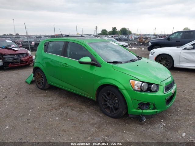 Photo 0 VIN: 1G1JC6SH8E4232467 - CHEVROLET SONIC 