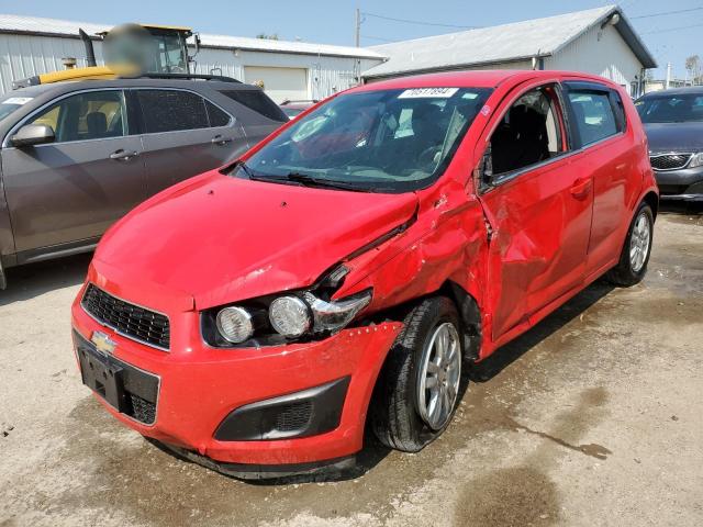 Photo 0 VIN: 1G1JC6SH8F4110256 - CHEVROLET SONIC 