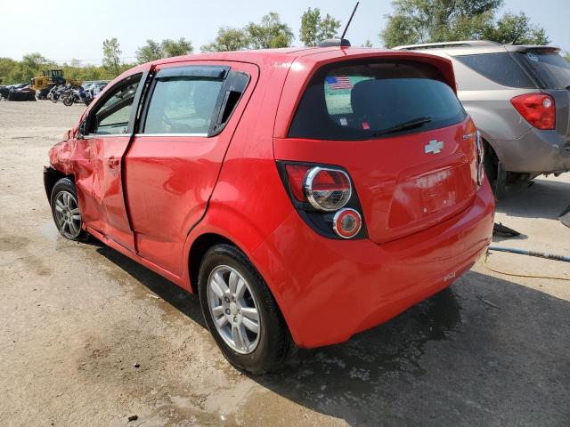 Photo 1 VIN: 1G1JC6SH8F4110256 - CHEVROLET SONIC 