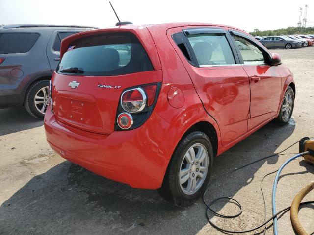 Photo 2 VIN: 1G1JC6SH8F4110256 - CHEVROLET SONIC 