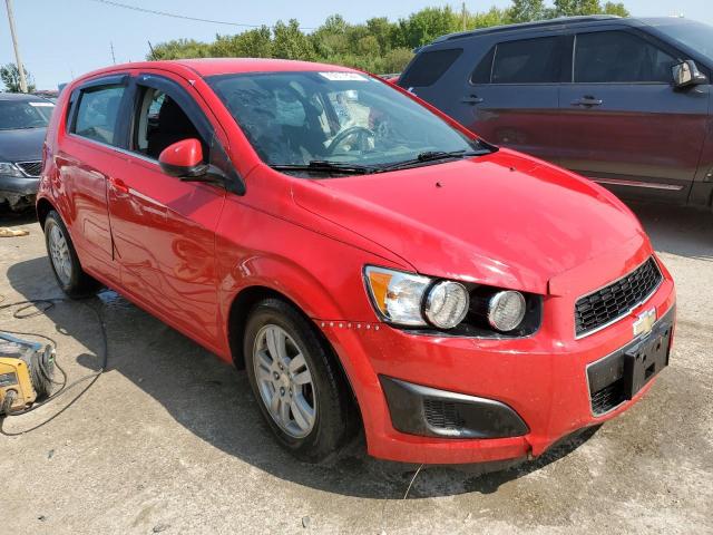 Photo 3 VIN: 1G1JC6SH8F4110256 - CHEVROLET SONIC 