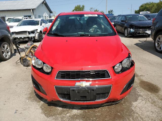 Photo 4 VIN: 1G1JC6SH8F4110256 - CHEVROLET SONIC 