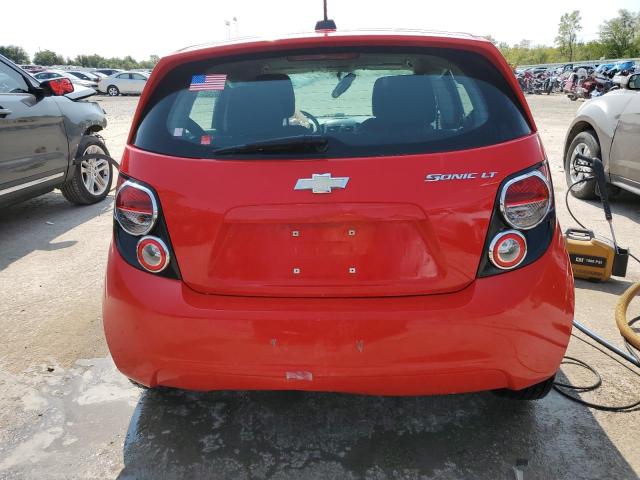 Photo 5 VIN: 1G1JC6SH8F4110256 - CHEVROLET SONIC 