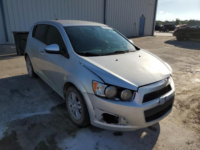 Photo 0 VIN: 1G1JC6SH8F4122245 - CHEVROLET SONIC LT 