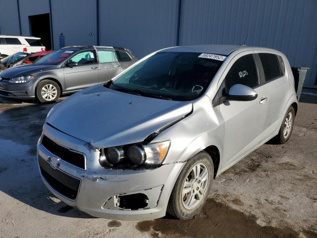 Photo 1 VIN: 1G1JC6SH8F4122245 - CHEVROLET SONIC LT 