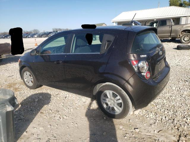 Photo 1 VIN: 1G1JC6SH8F4148540 - CHEVROLET SONIC LT 