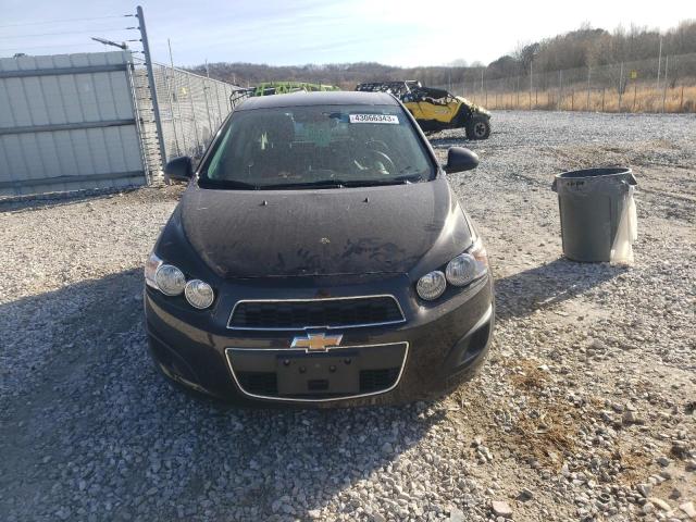 Photo 4 VIN: 1G1JC6SH8F4148540 - CHEVROLET SONIC LT 