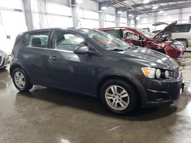 Photo 3 VIN: 1G1JC6SH8F4154371 - CHEVROLET SONIC LT 