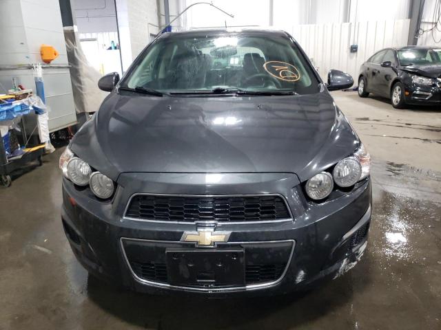 Photo 4 VIN: 1G1JC6SH8F4154371 - CHEVROLET SONIC LT 