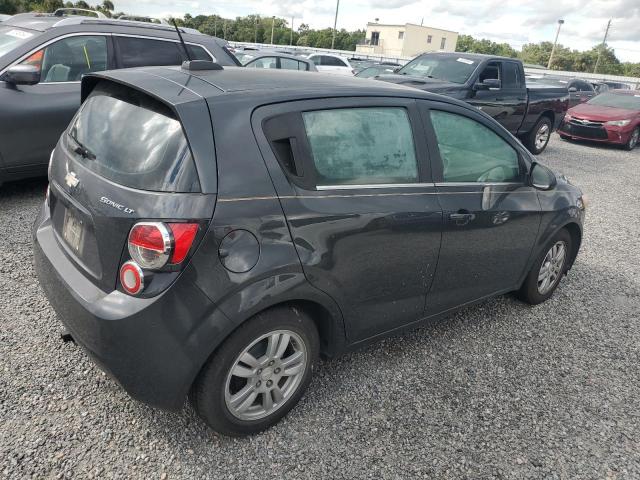 Photo 2 VIN: 1G1JC6SH8F4156900 - CHEVROLET SONIC LT 