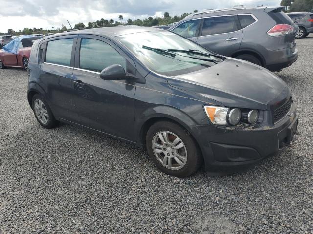 Photo 3 VIN: 1G1JC6SH8F4156900 - CHEVROLET SONIC LT 