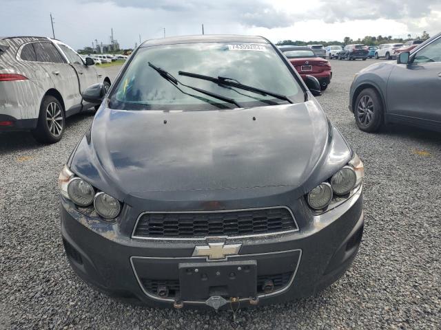 Photo 4 VIN: 1G1JC6SH8F4156900 - CHEVROLET SONIC LT 