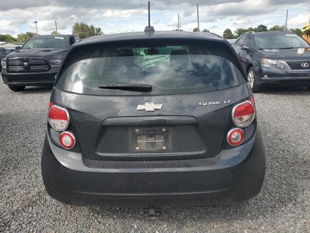 Photo 5 VIN: 1G1JC6SH8F4156900 - CHEVROLET SONIC LT 