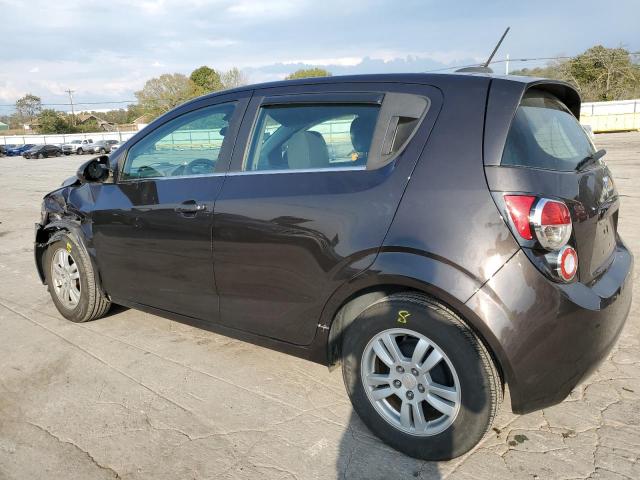 Photo 1 VIN: 1G1JC6SH8F4194451 - CHEVROLET SONIC LT 