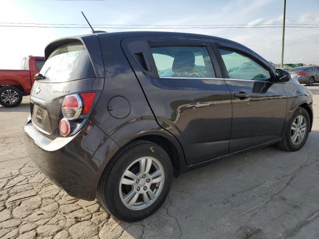 Photo 2 VIN: 1G1JC6SH8F4194451 - CHEVROLET SONIC LT 