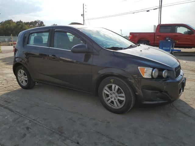 Photo 3 VIN: 1G1JC6SH8F4194451 - CHEVROLET SONIC LT 