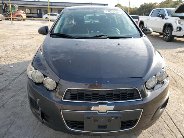 Photo 4 VIN: 1G1JC6SH8F4194451 - CHEVROLET SONIC LT 